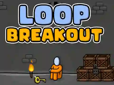 Spel Loop Breakout online