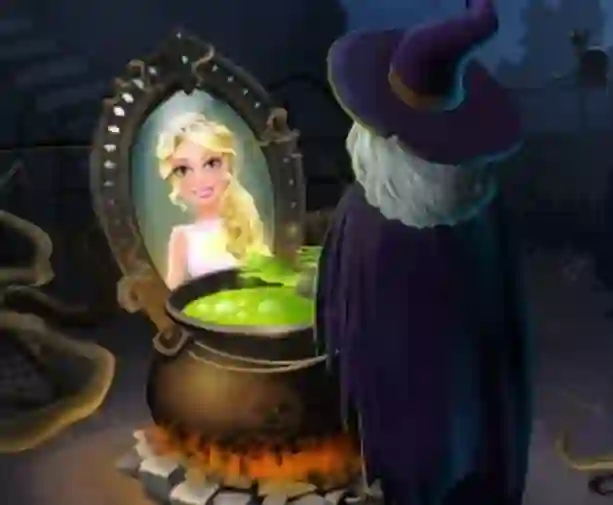 Spel Potion Of Destiny online
