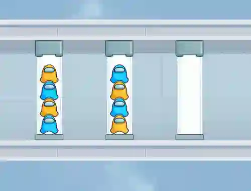 Spel Imposter Sorter online