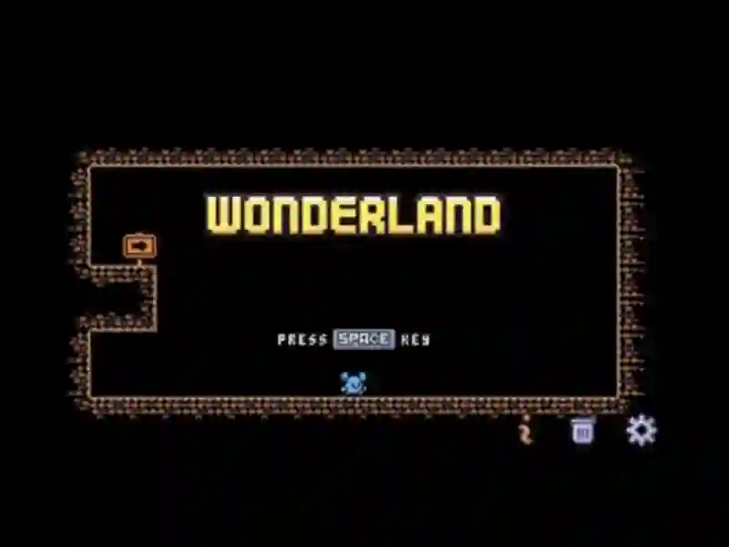 Spel Wonderland online