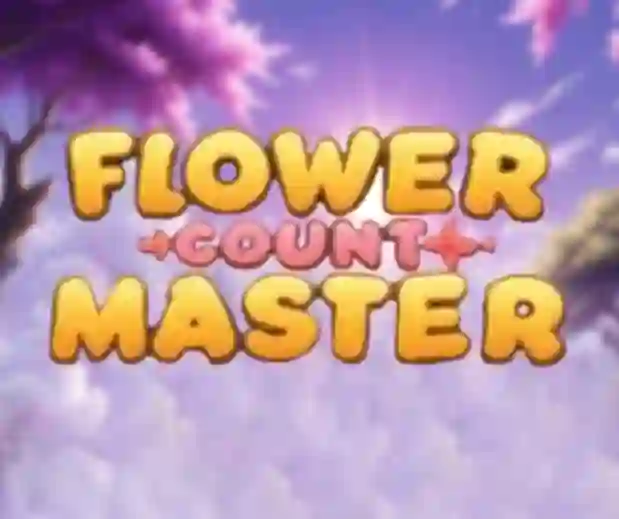Spel Flower Count Master online