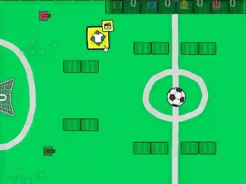 Spel Tank Soccer Battle 1 2 3 4 Player online