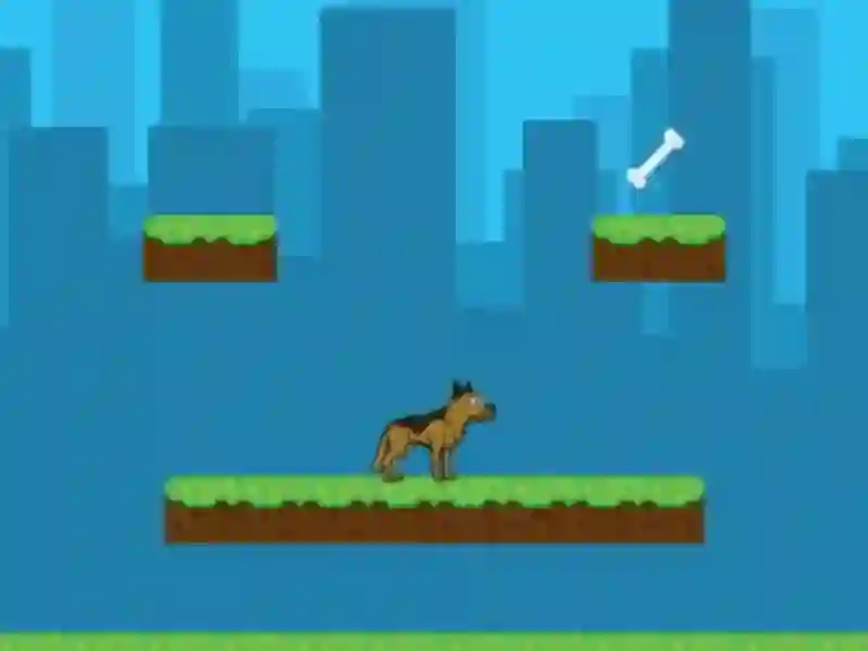 Spel Dog Escape online
