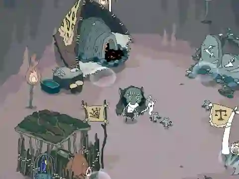 Spel Primal Druid: Kingdom of Animals online