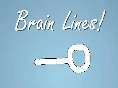Spel Brain Lines online