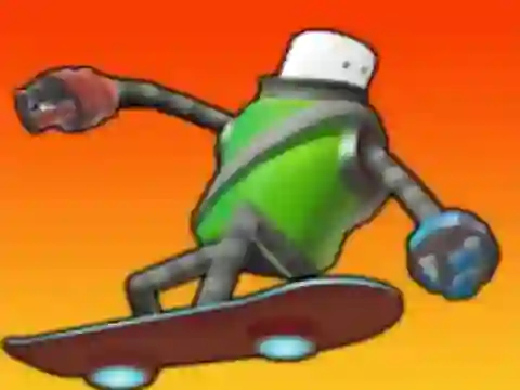 Spel Power Surfer online