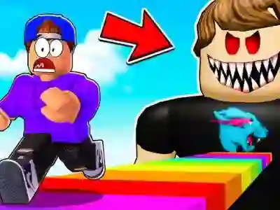 Spel Roblox vs Mr. Beast online
