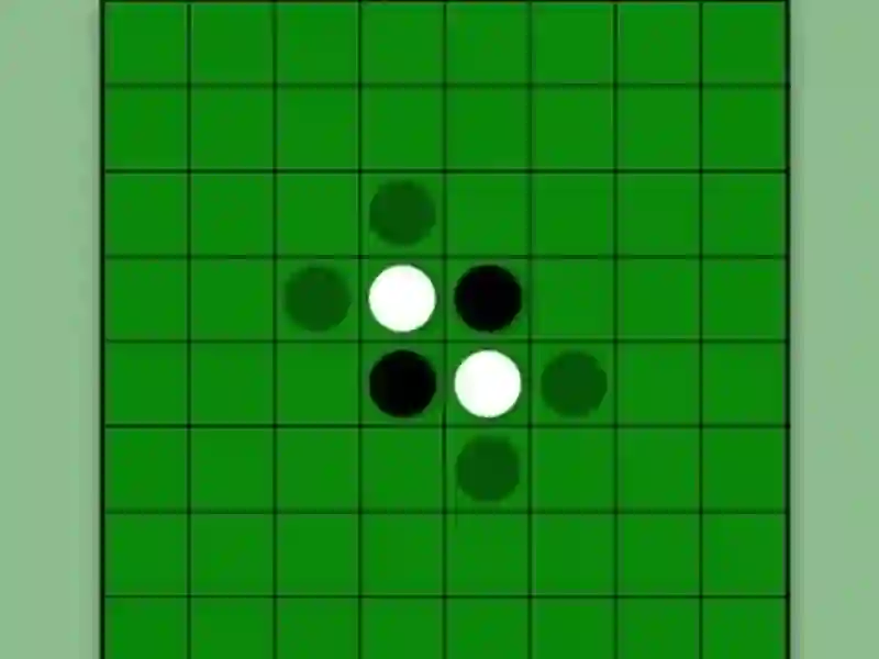 Spel Reversi Othello Duel online