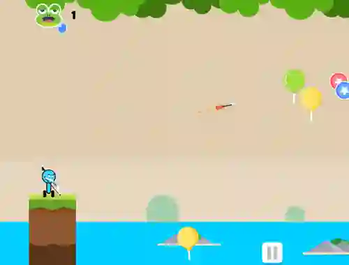 Spel Globos online