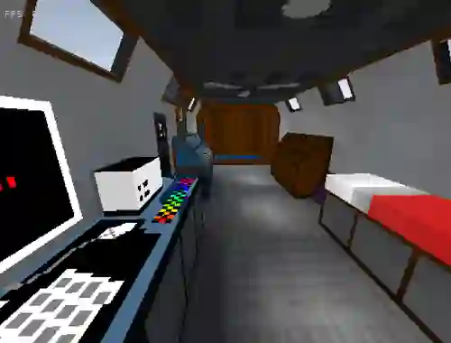 Spel The Room That Look Familiar online