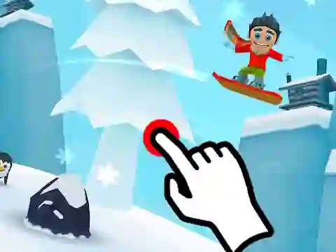 Spel Ski Frenzy online