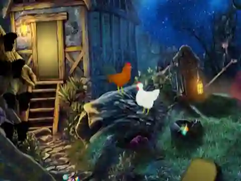 Spel Save The Falling Bear online