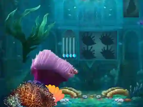 Spel Swinging Goose Escape online
