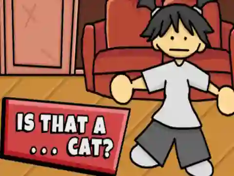Spel Is That a Cat? online