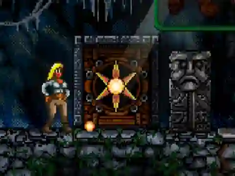 Spel ZIMA Temple of Souls online