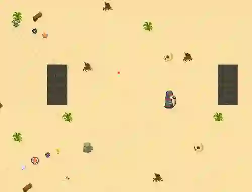 Spel Pixel Wizard online