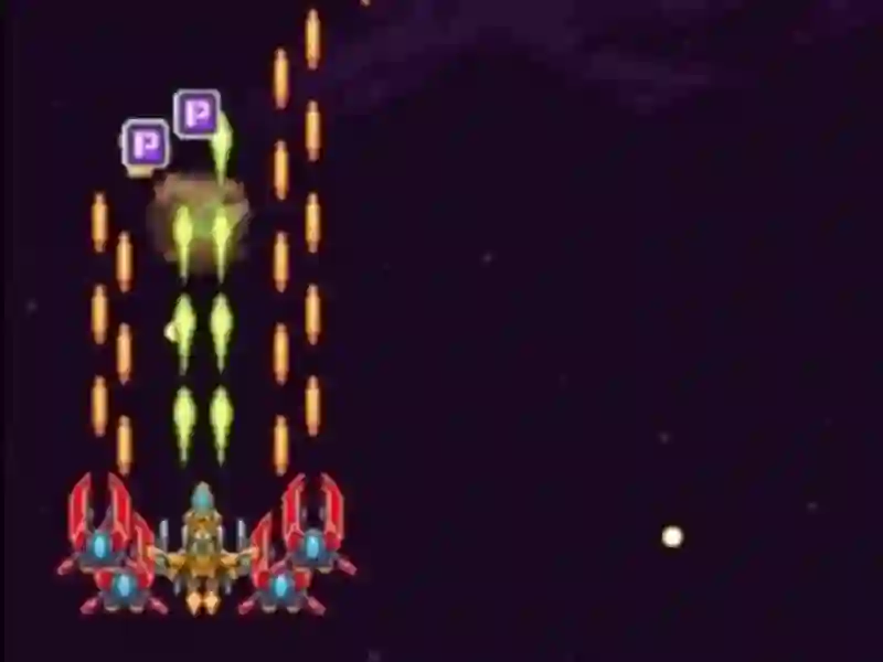 Spel Galaxy Force online