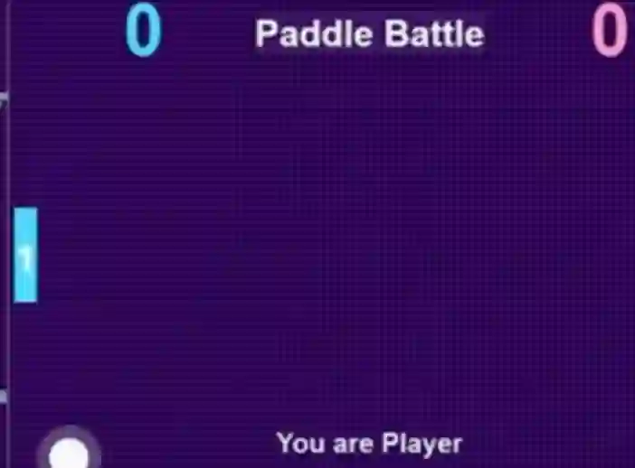 Spel Paddle Battle online