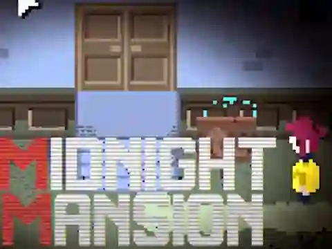 Spel Midnight Mansion online