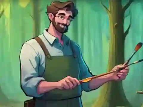 Spel Creative Artists Escape online