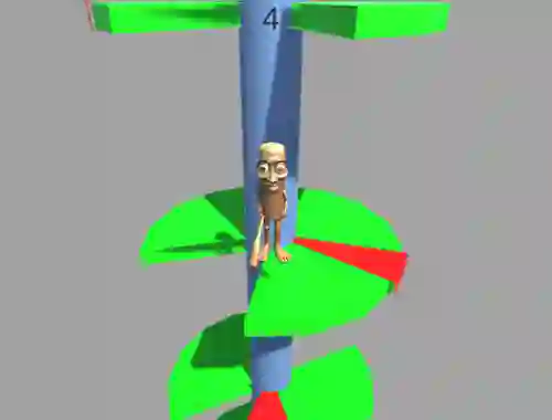 Spel Brainrot Helix Twistcore online