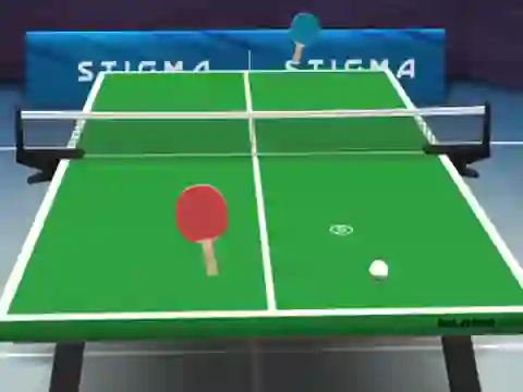 Spel Table Tennis Open online