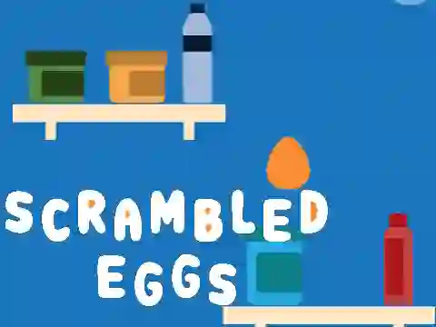 Spel Scrambled Eggs online