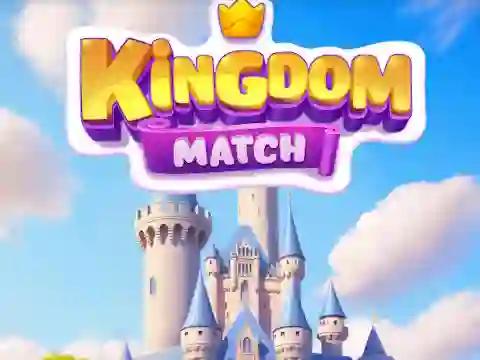 Spel Kingdom match online