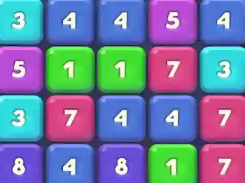 Spel 2048 clicker online