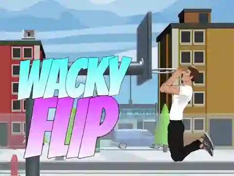 Spel Wacky Flip online