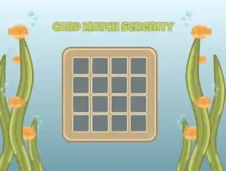 Spel Card Match Serenity online