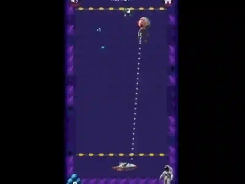 Spel Cosmic Shootout online