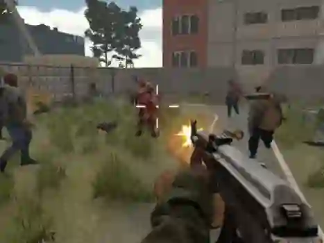 Spel Path of Survivor online