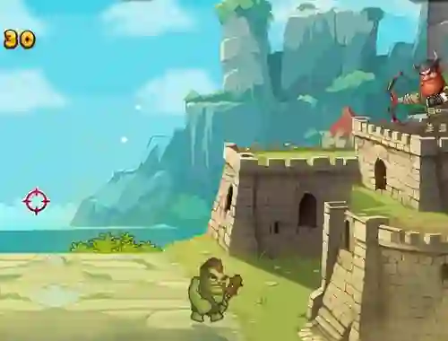 Spel Castle Protectors online