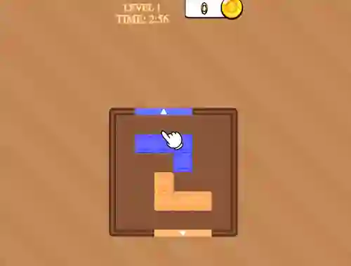 Spel Block Away online