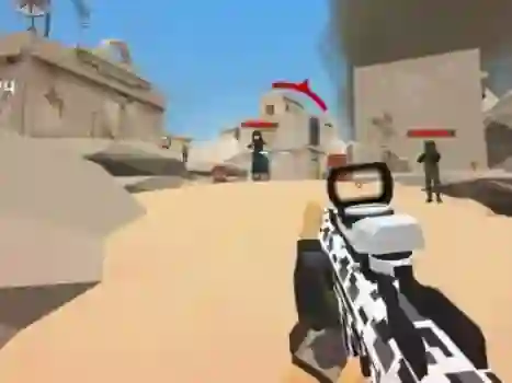 Spel Shooter Commandos 2 online