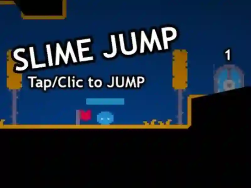 Spel Slime Jump online