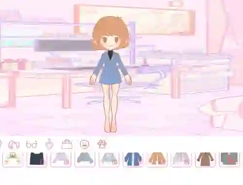 Spel Dress Princess online