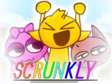 Spel Scrunkly Revamped online