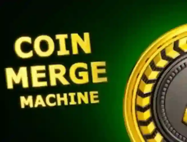 Spel Coin Merge Machine online