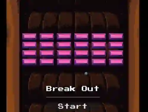 Spel Break Out online