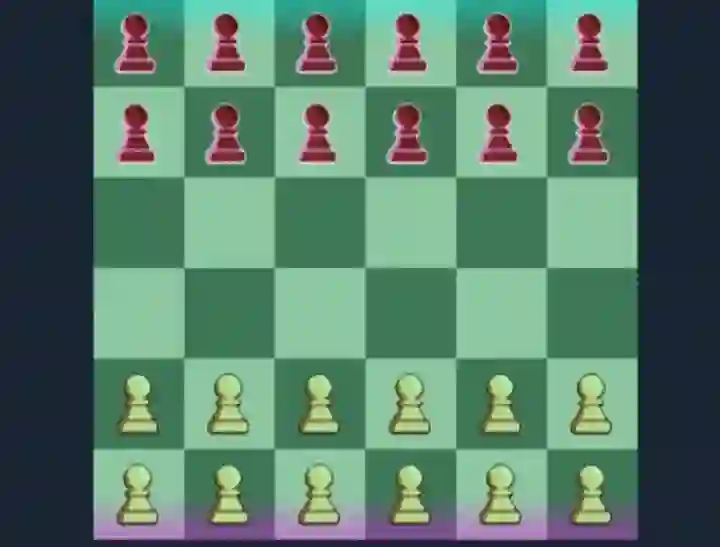 Spel Pawn Chess online