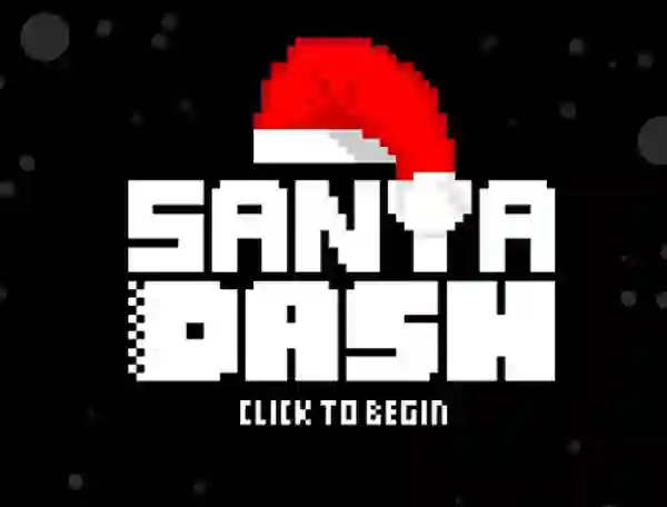 Spel Santa Dash online