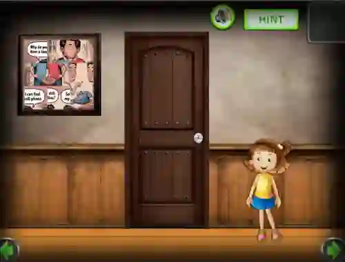 Spel Amgel Kids Room Escape 302 online