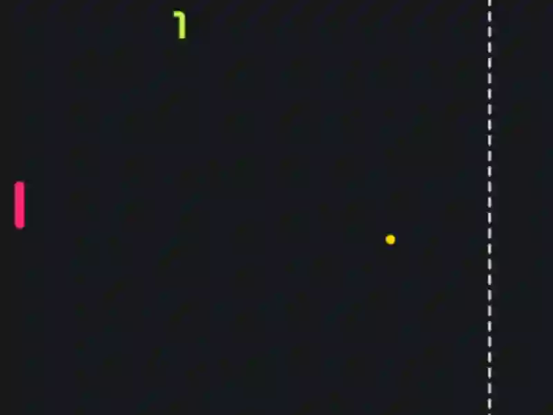 Spel Ping Pong Pulse online
