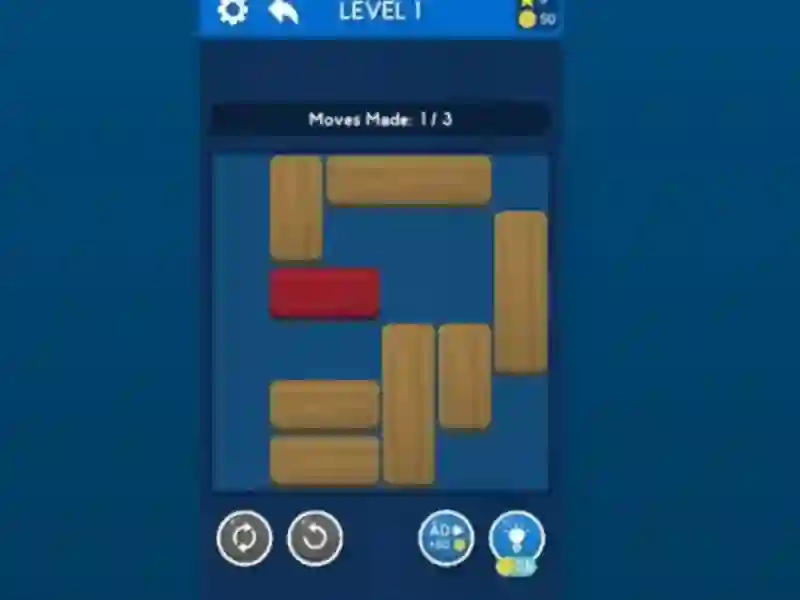 Spel Block Escape online