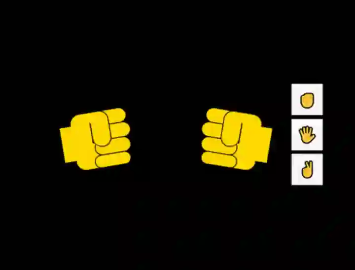 Spel Rock Paper Scissors Challenge online