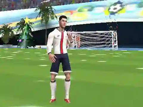 Spel Indoor Soccer online