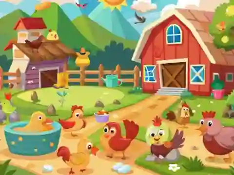 Spel Hidden Object Farm Adventure online