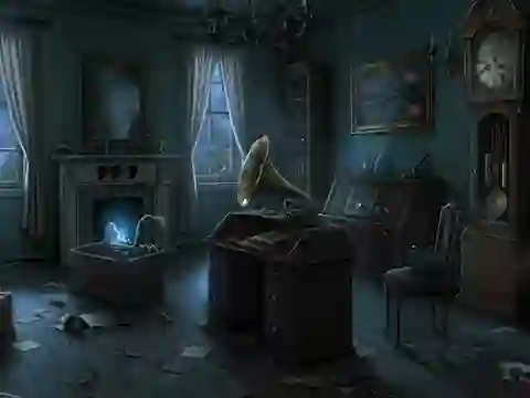 Spel Spooky Shack Escape online